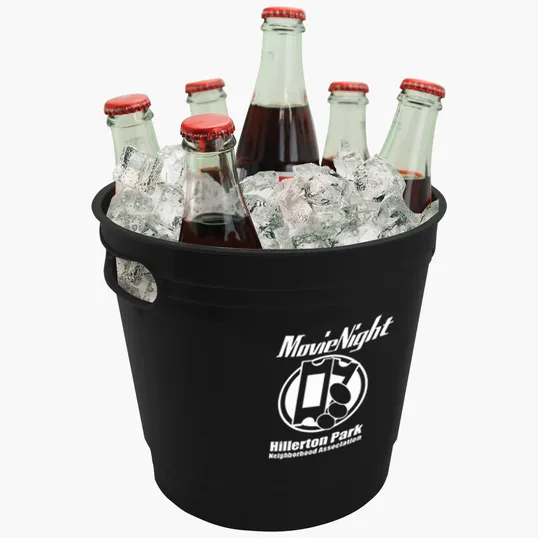 Garyline® Party Bucket, 120 oz. — view 11