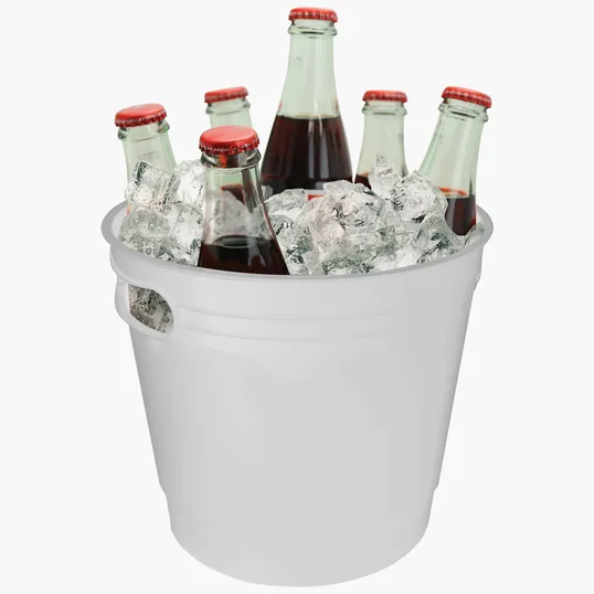 Garyline® Party Bucket, 120 oz. — view 7