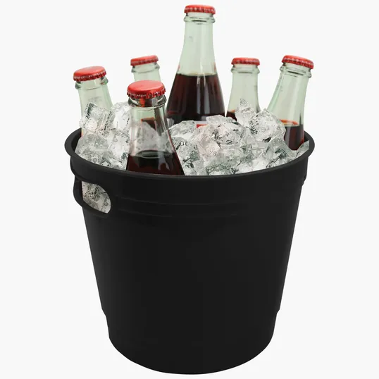 Garyline® Party Bucket, 120 oz. — view 2