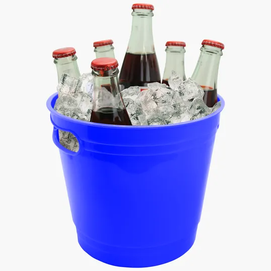 Garyline® Party Bucket, 120 oz. — view 6