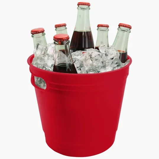 Garyline® Party Bucket, 120 oz. — view 5