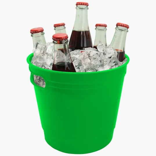 Garyline® Party Bucket, 120 oz. — view 3