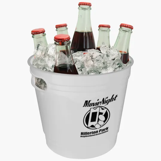 Garyline® Party Bucket, 120 oz. — view 15