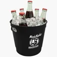 Garyline® Party Bucket, 120 oz. — view 11