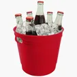 Garyline® Party Bucket, 120 oz. — view 5