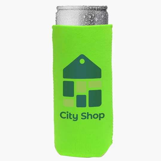 Garyline® Budget Slim Pocket Can Cooler — view 6