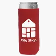Garyline® Budget Slim Pocket Can Cooler — view 10