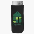 Garyline® Budget Slim Pocket Can Cooler — view 3