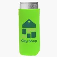 Garyline® Budget Slim Pocket Can Cooler — view 6