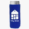 Garyline® Budget Slim Pocket Can Cooler — view 14