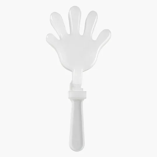 Garyline® Clapper Hand-Shaped Noisemaker — view 4