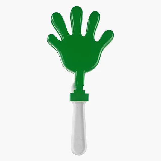 Garyline® Clapper Hand-Shaped Noisemaker