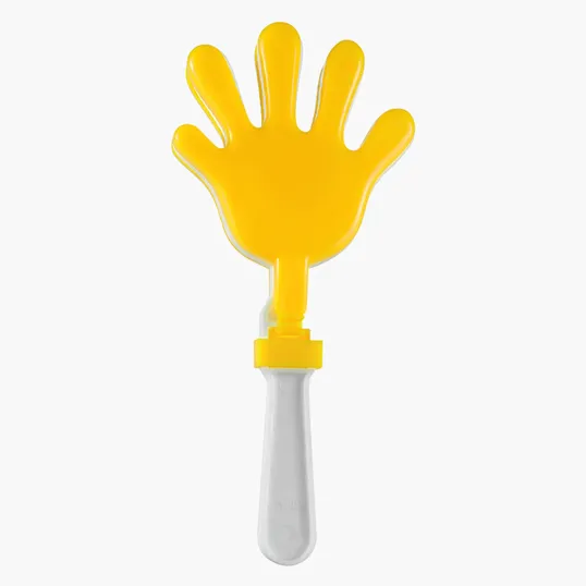 Garyline® Clapper Hand-Shaped Noisemaker — view 5