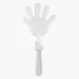 Garyline® Clapper Hand-Shaped Noisemaker — view 4