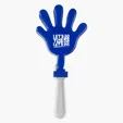 Garyline® Clapper Hand-Shaped Noisemaker — view 8