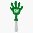 Garyline® Clapper Hand-Shaped Noisemaker — view 7