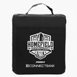 Garyline® 13.5" Fabric Stadium Cushion with Pocket — view 5