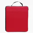 Garyline® 13.5" Fabric Stadium Cushion with Pocket — view 2