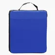 Garyline® 13.5" Fabric Stadium Cushion with Pocket — view 3