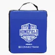 Garyline® 13.5" Fabric Stadium Cushion with Pocket — view 4