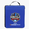 Garyline® 13.5" Fabric Stadium Cushion with Pocket — view 9