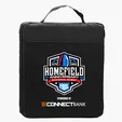Garyline® 13.5" Fabric Stadium Cushion with Pocket — view 6