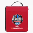 Garyline® 13.5" Fabric Stadium Cushion with Pocket — view 7