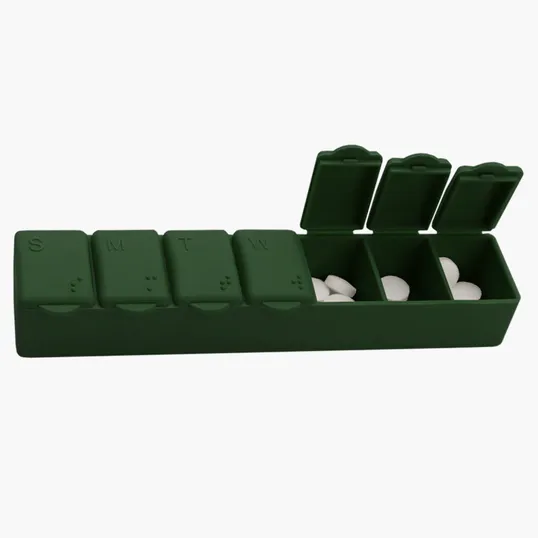Garyline® 7-Day Pill Case — view 3