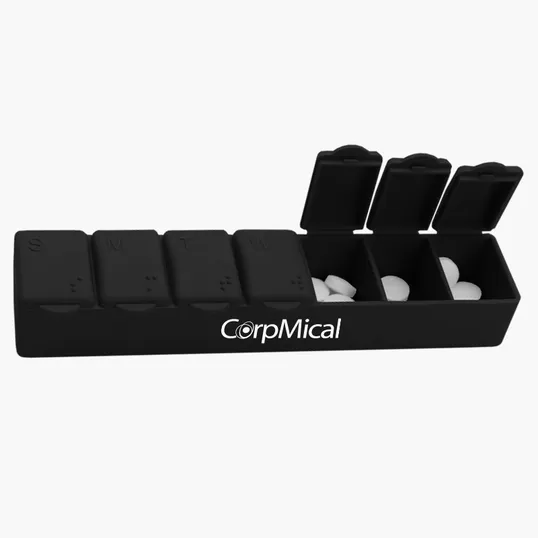 Garyline® 7-Day Pill Case — view 12