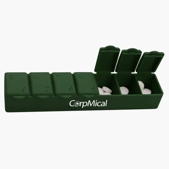 Garyline® 7-Day Pill Case — view 14