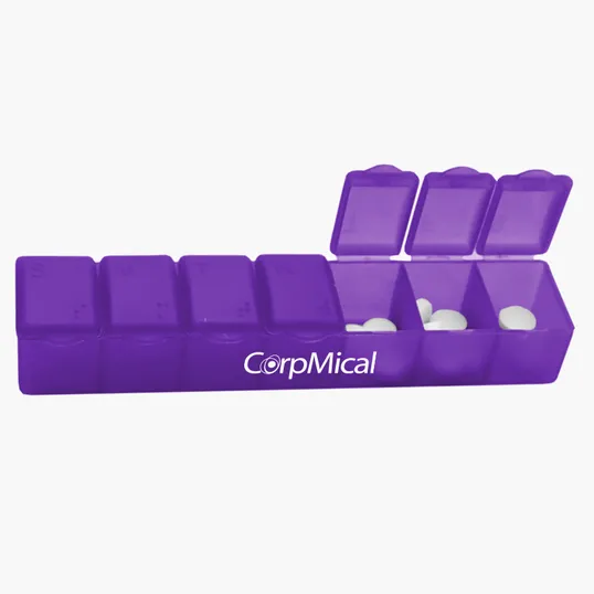 Garyline® 7-Day Pill Case — view 20