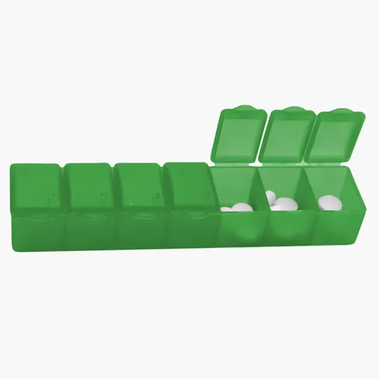Garyline® 7-Day Pill Case — view 7