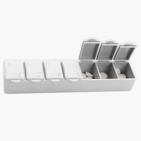 Garyline® 7-Day Pill Case — view 2
