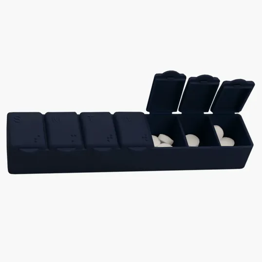 Garyline® 7-Day Pill Case — view 4
