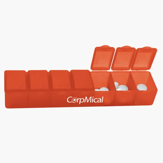 Garyline® 7-Day Pill Case — view 11