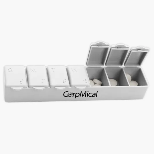 Garyline® 7-Day Pill Case — view 13