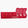 Garyline® 7-Day Pill Case — view 19