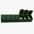 Garyline® 7-Day Pill Case — view 3