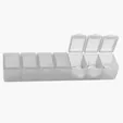 Garyline® 7-Day Pill Case — view 6