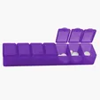 Garyline® 7-Day Pill Case — view 10
