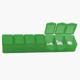Garyline® 7-Day Pill Case — view 7