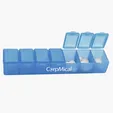 Garyline® 7-Day Pill Case — view 16
