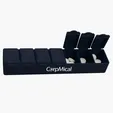 Garyline® 7-Day Pill Case — view 15