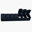 Garyline® 7-Day Pill Case — view 4
