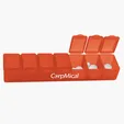 Garyline® 7-Day Pill Case — view 11
