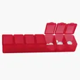 Garyline® 7-Day Pill Case — view 9