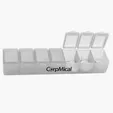 Garyline® 7-Day Pill Case — view 17