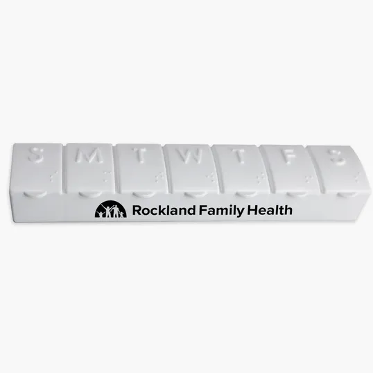 Garyline® Jumbo 7-Day Pill Case — view 3