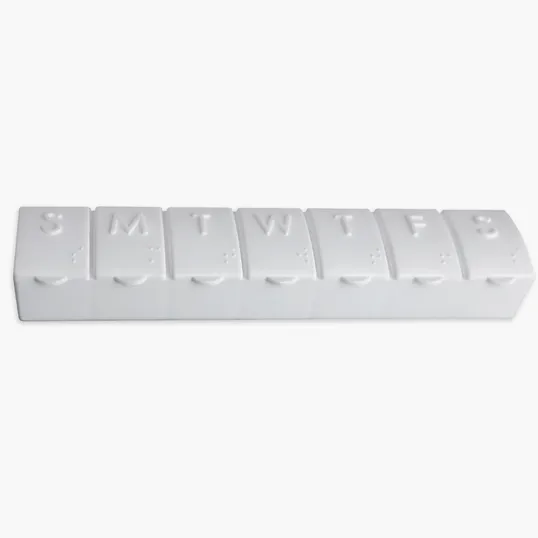 Garyline® Jumbo 7-Day Pill Case — view 2