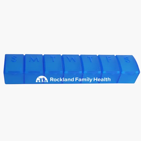 Garyline® Jumbo 7-Day Pill Case — view 4
